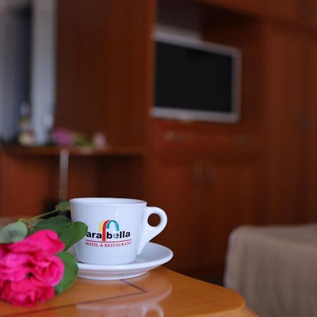 Arabella Hotel Kičevo Eksteriør bilde