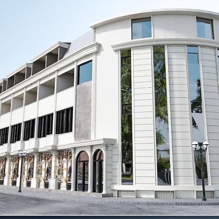 Arabella Hotel Kičevo Eksteriør bilde