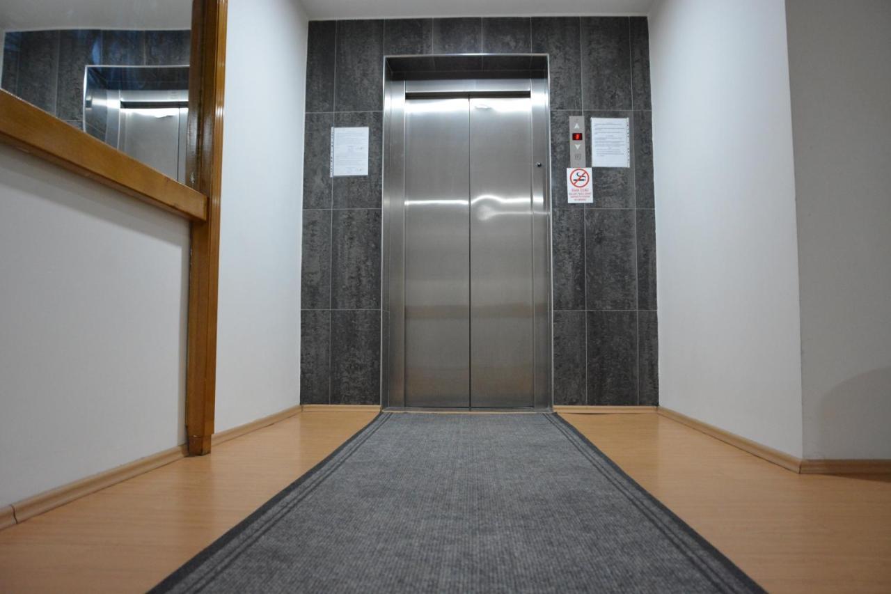 Arabella Hotel Kičevo Eksteriør bilde
