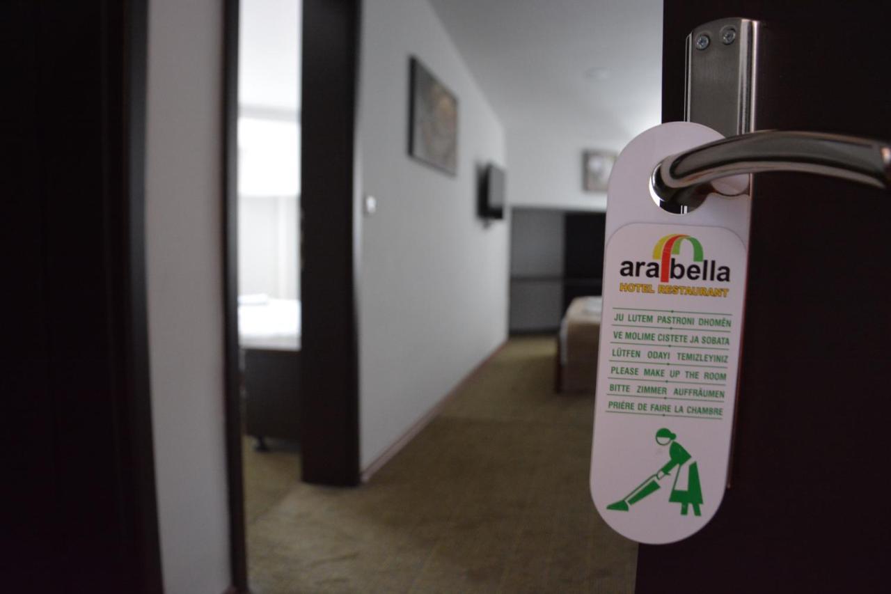 Arabella Hotel Kičevo Eksteriør bilde