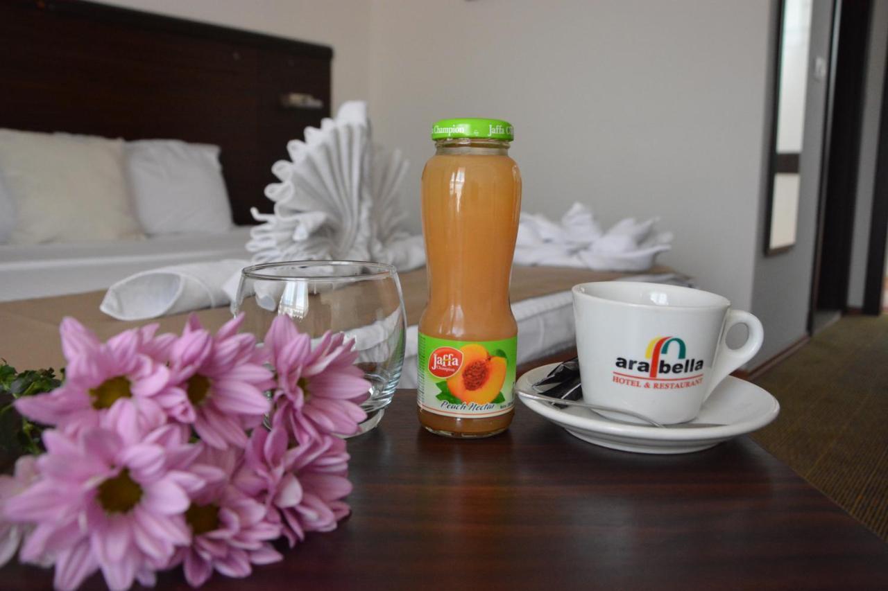 Arabella Hotel Kičevo Eksteriør bilde
