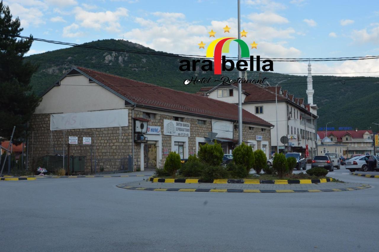 Arabella Hotel Kičevo Eksteriør bilde