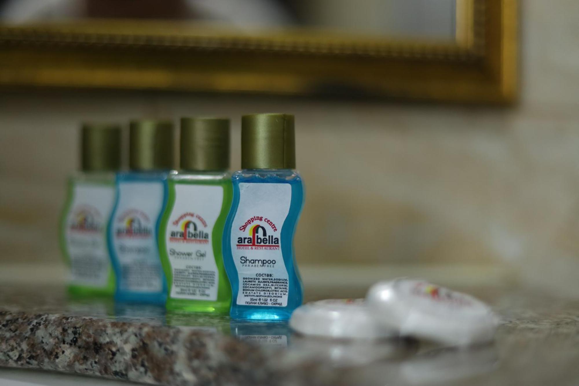 Arabella Hotel Kičevo Eksteriør bilde